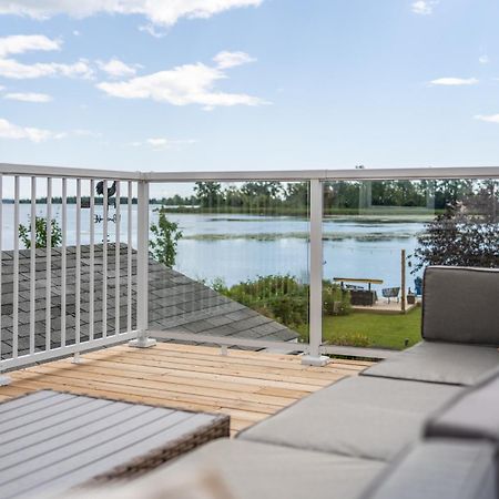 The Birch Villa Wellington Exterior photo